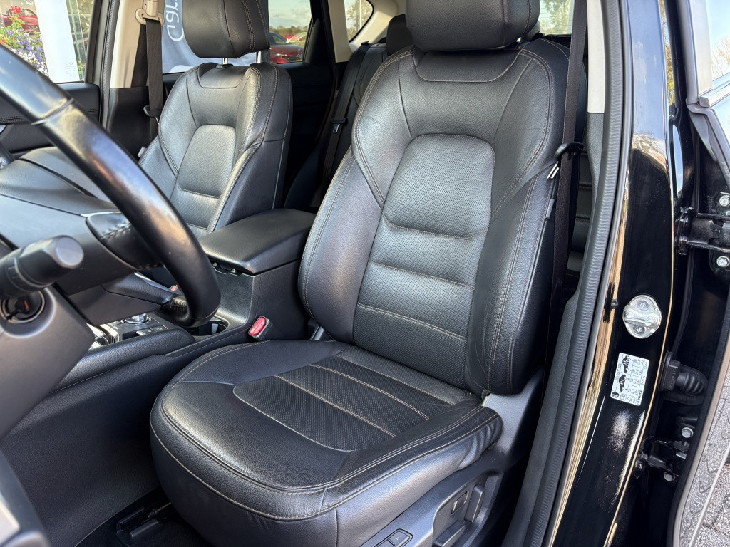Mazda Cx-5 2.0 sag 165 skl gt