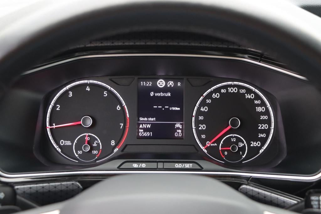 Volkswagen T-cross 1.0 tsi style 110pk dsg7