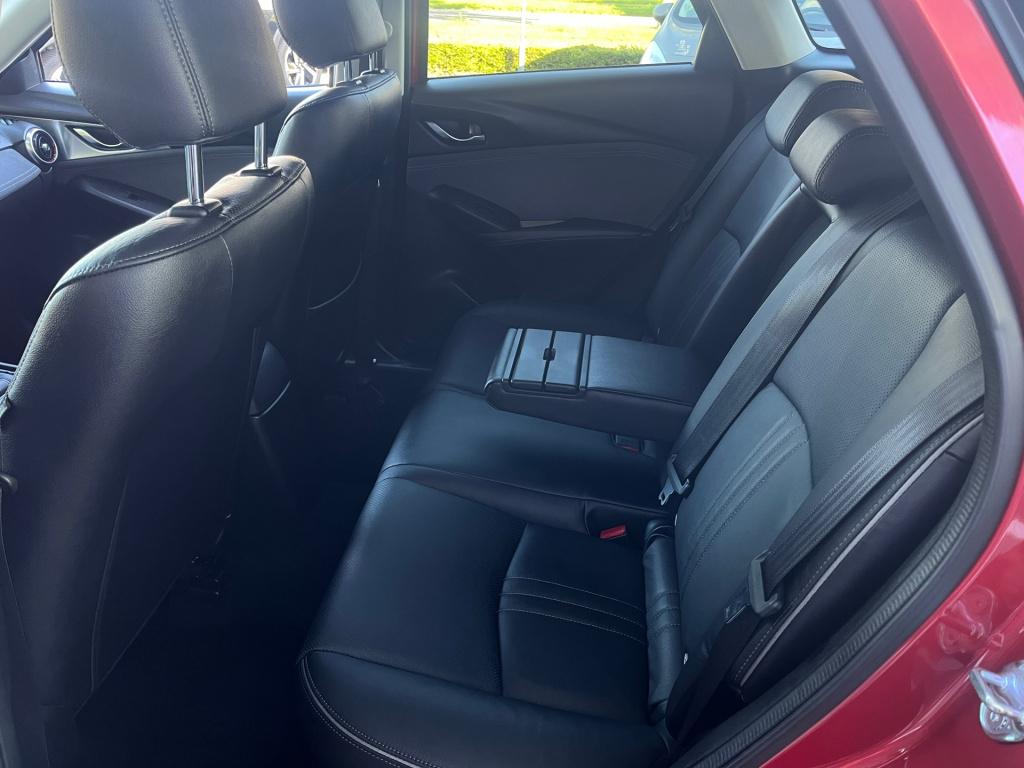 Mazda Cx-3 2.0 skyactiv-g 120 gt-m|bose|leer|trekhaak|rijklaar