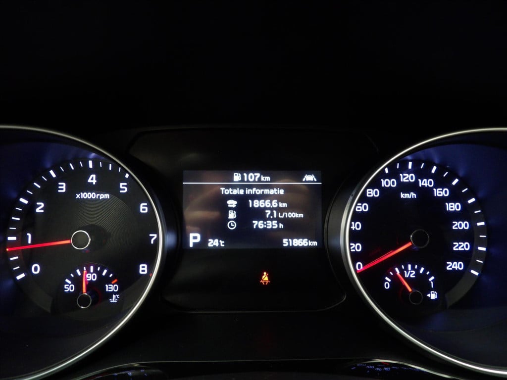 Kia Xceed 1.4 t-gdi 140pk dct7 dynamicplusline