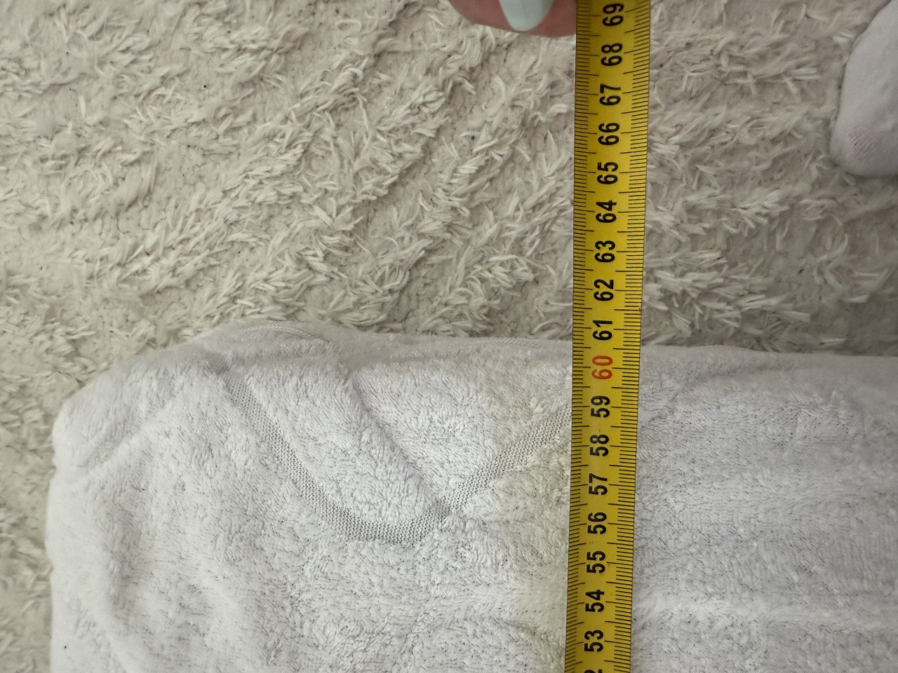 Matras babyledikant