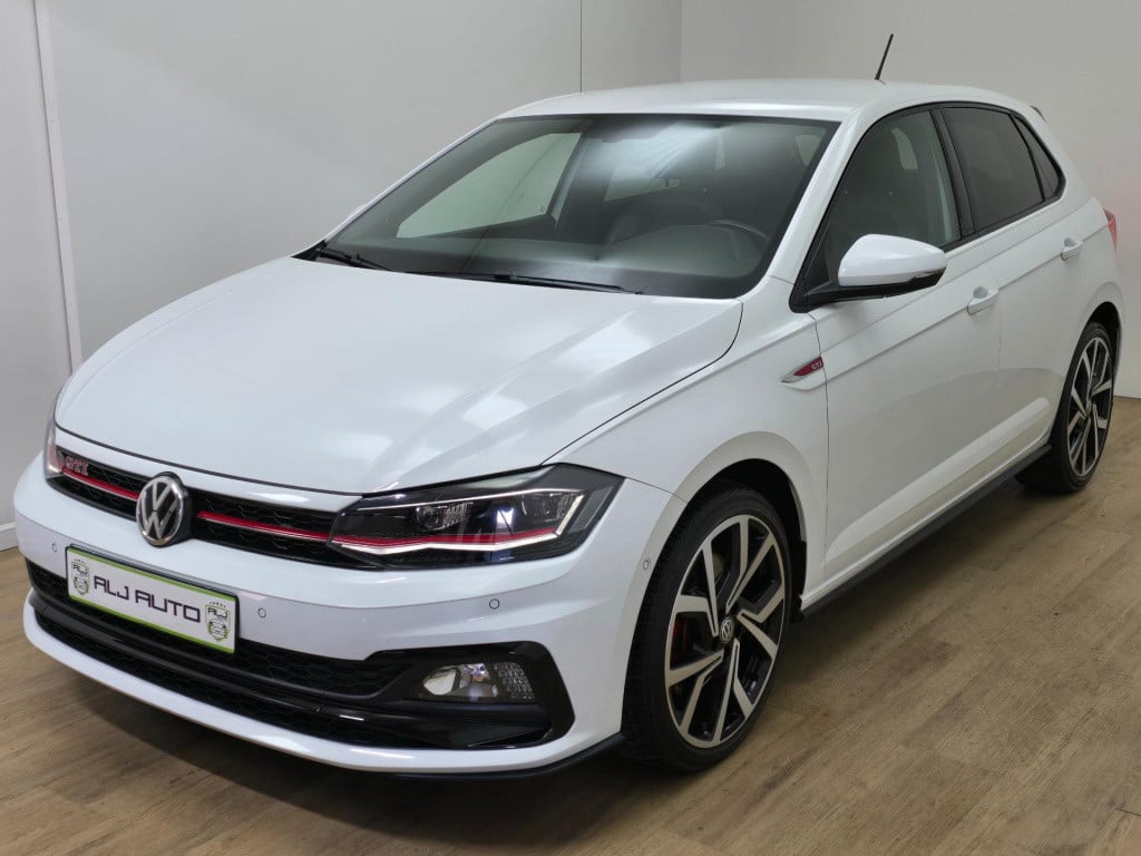 Volkswagen Polo occasion 2.0 tsi gti superdikke uitvoering | tweedehands vo