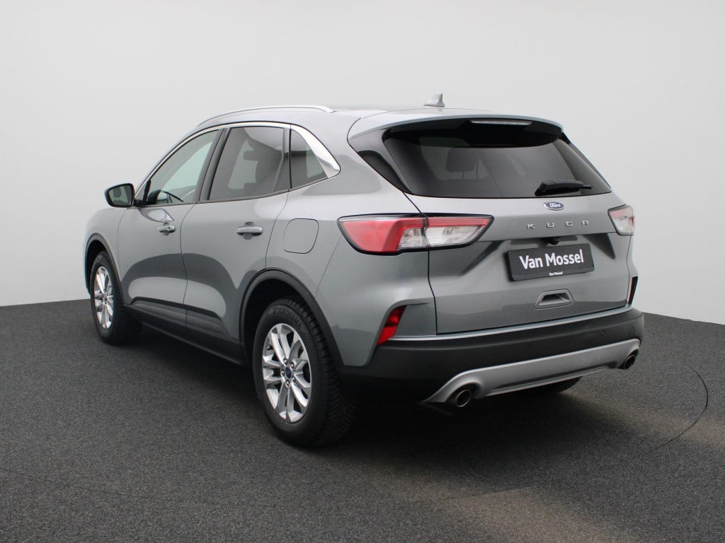 Ford Kuga 1.5 ecoboost titanium | lmv | virtual cockpit | cruise control | 
