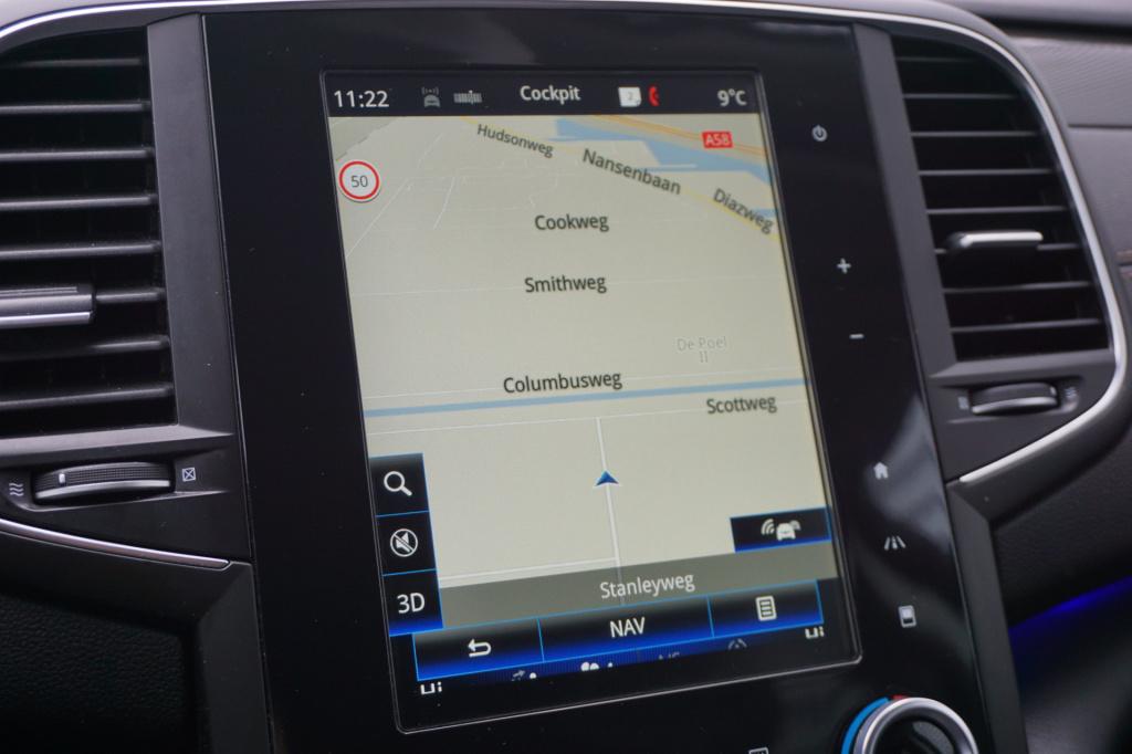 Renault Talisman 1.6 tce intens automaat - climate / navi / cruise / leder 