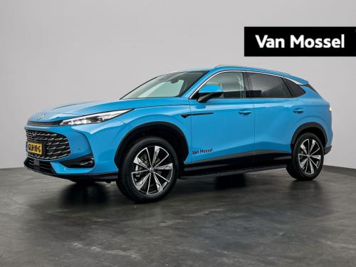 MG Hs phev 1.5 272pk aut. luxury | 100km electrisch | navi | carplay | 360 