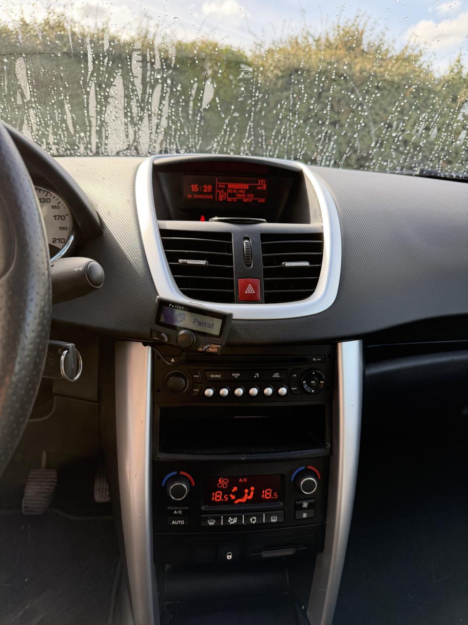 Peugeot 207 SW 1.6 VTi 123.000 KM APK 09-2027 - Lage kmstand