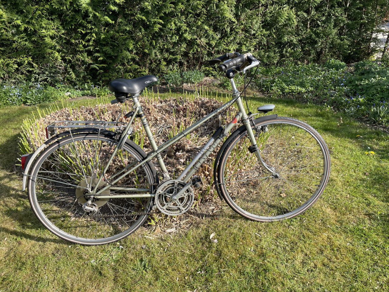 Damesfiets Batavus Sprint