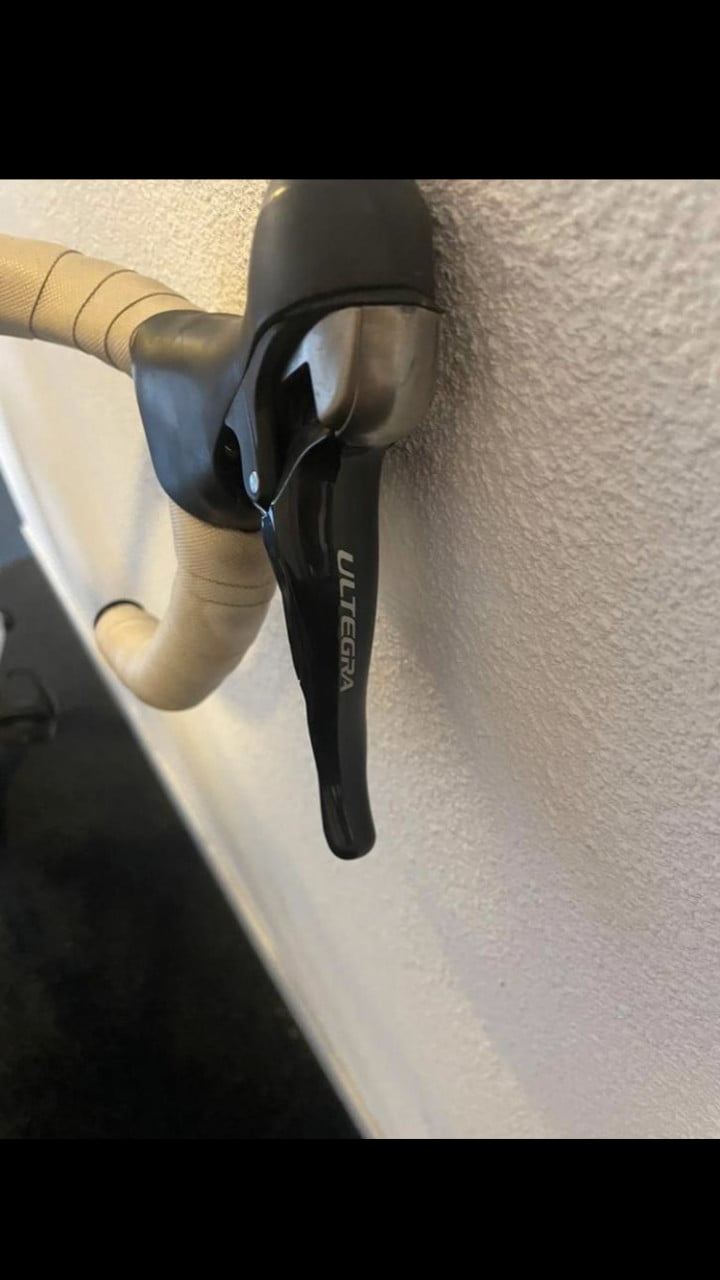 Racefiets Cube GTC Carbon Ultegra.