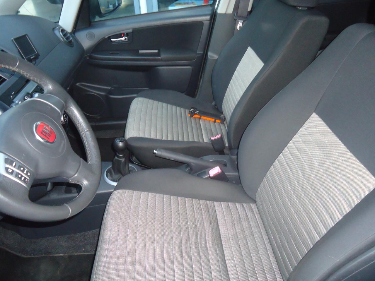 FIAT SEDICI 16-16V 5DRS