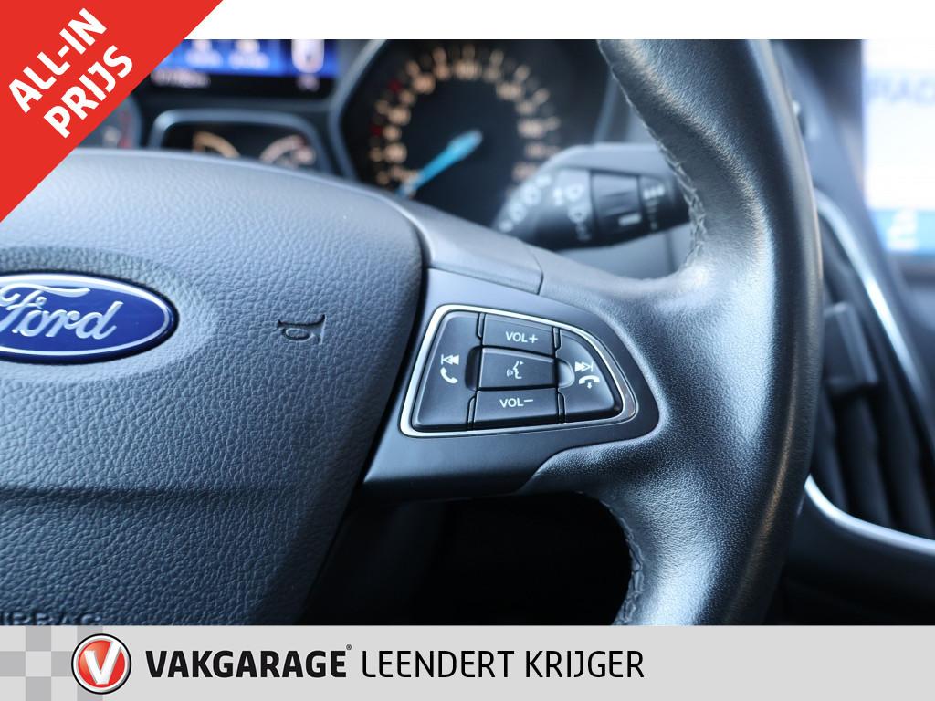 Ford Focus wagon 1.0 lease edition rijklaarprijs/trekhaak