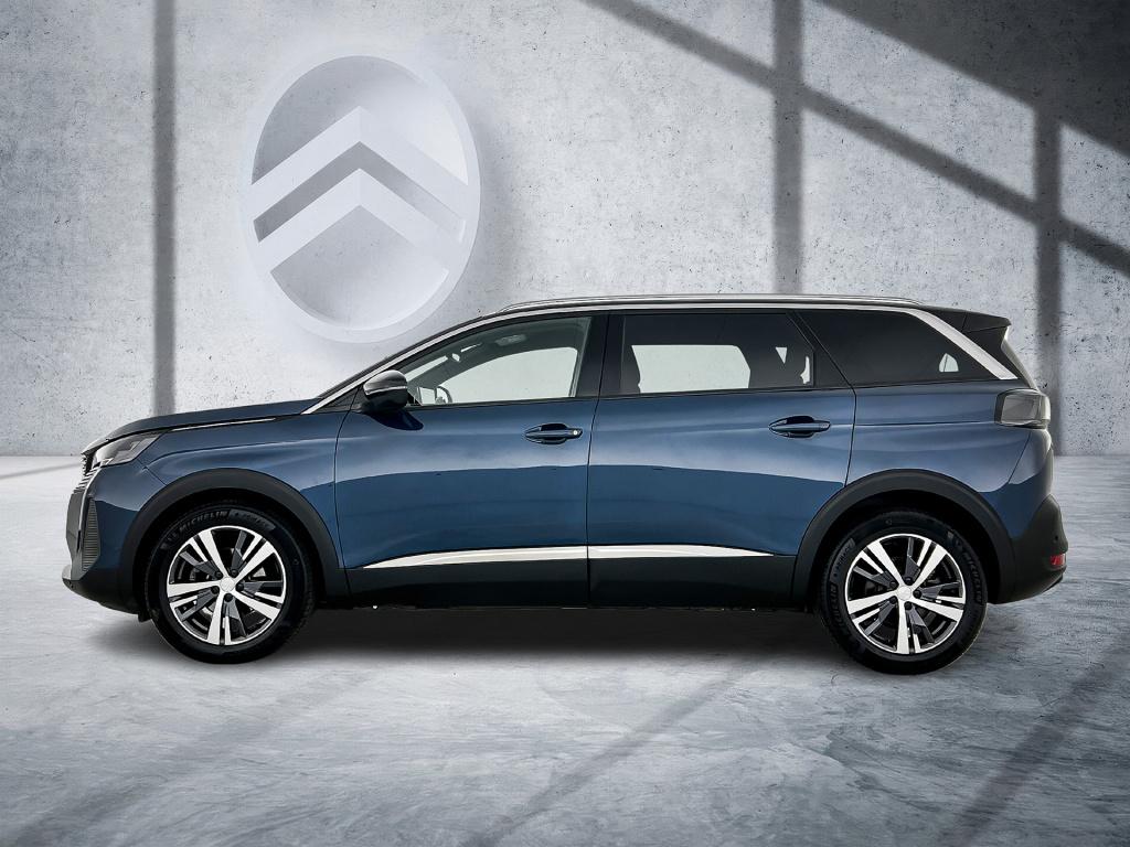 Peugeot 5008 hybrid 145 pk automaat allure pack business | icockpit | elekt