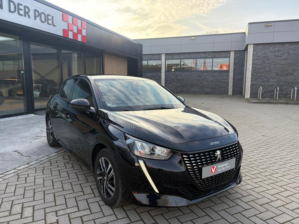 Peugeot 208 1.2 puretech allure pack