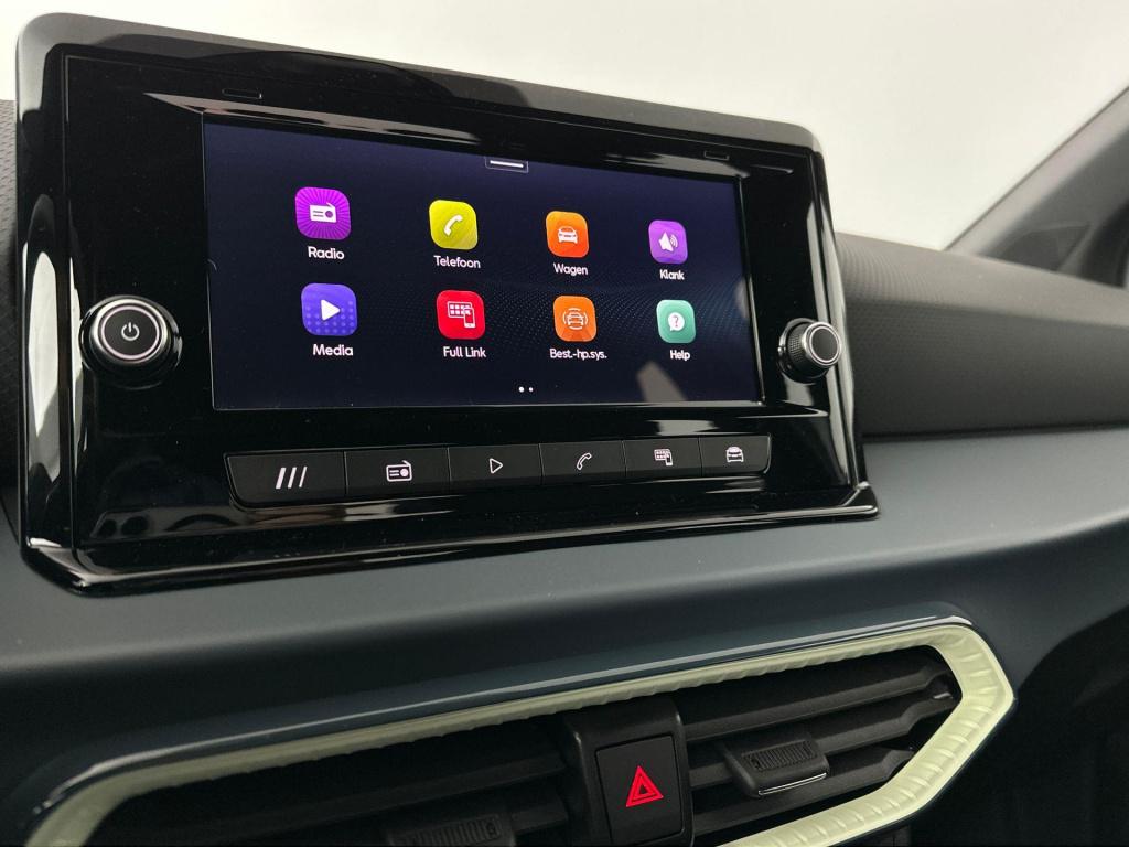 Seat Ibiza style 1.0 ecotsi 70 kw / 95 pk hatchback 5 deurs 5