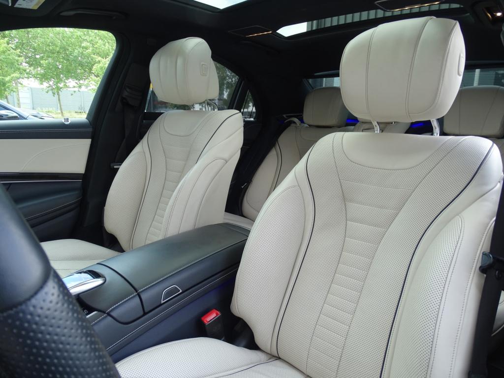Mercedes-Benz S-klasse 450 premium plus amg line