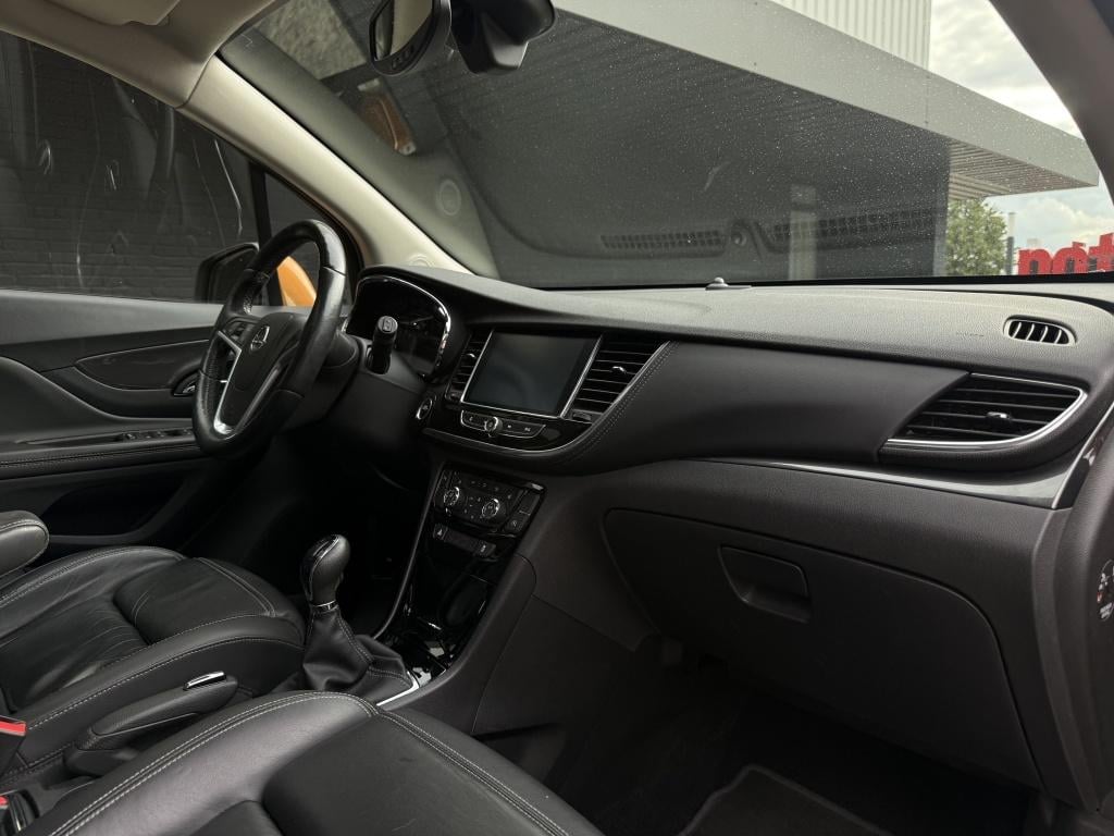 Opel Mokka 1.4 turbo innovation - top uitvoering -