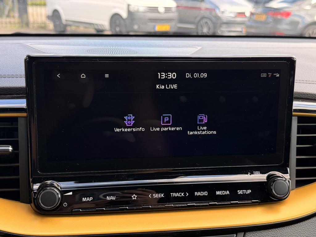 Kia Xceed 1.6 t-gdi executiveline | design pack | pano | acc | memory | sto
