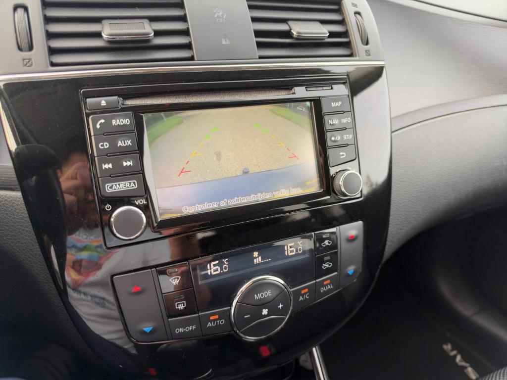 Nissan Pulsar 1.2 dig-t n-connecta koppeling defect ex bpm