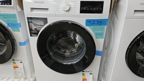 Siemens wasmachine