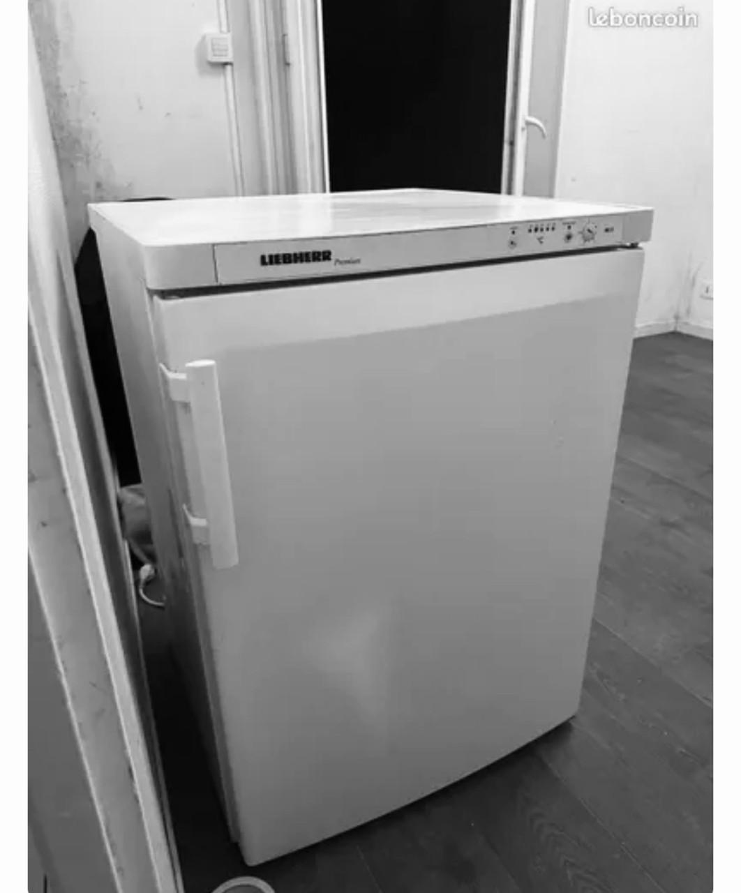 Liebherr 4 laden Vrieskast 85x61 cm. Inhoud vriezer 120 liter klasse A+