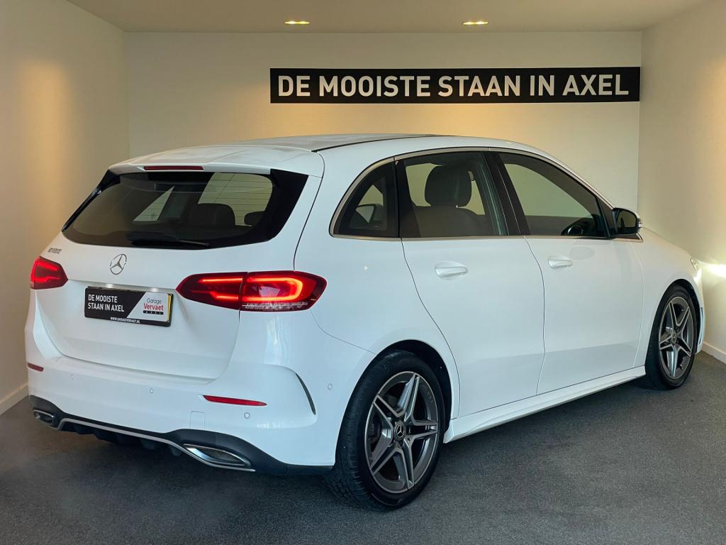 Mercedes-Benz B-Klasse 180 business solution amg