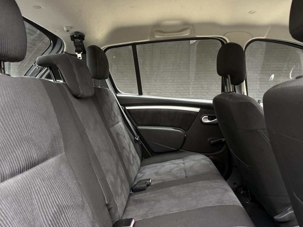 Dacia Sandero 1.2 lauréate