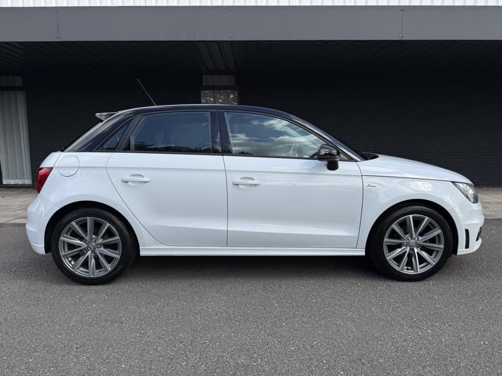 Audi A1 Sportback 1.2 tfsi - sline exterieur - nieuwe ketting -