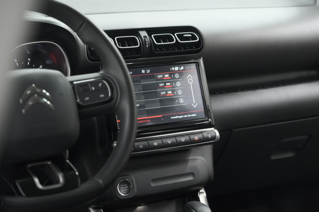 Citroen C3 Aircross puretech 130 eat6 max | camera | navigatie | apple carp