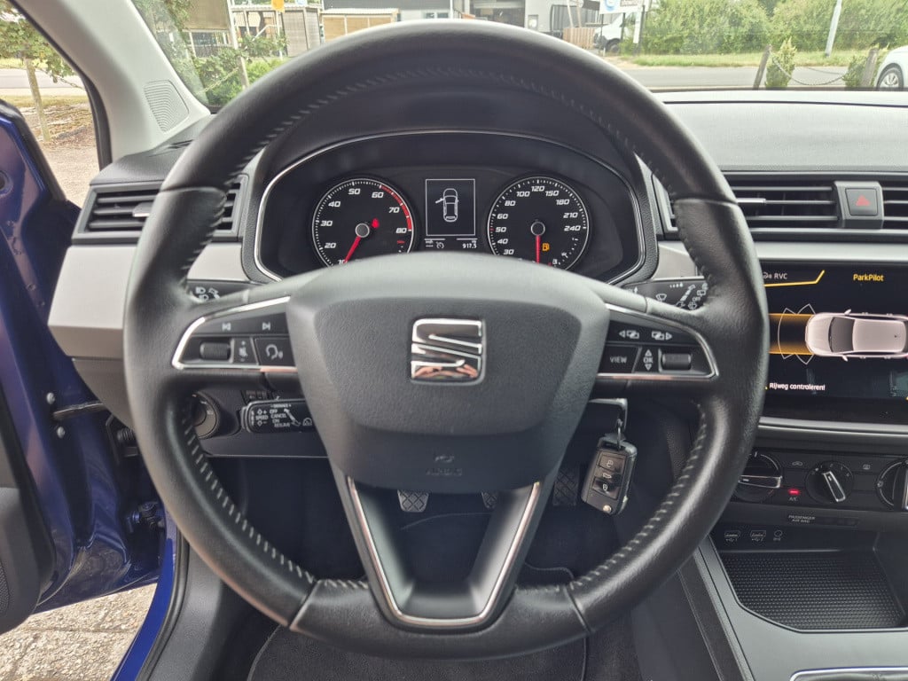 Seat Ibiza 1.0 tsi style business intense