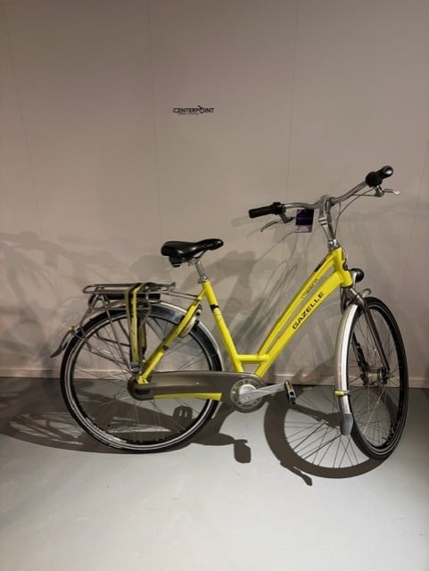 Gazelle Chamonix - D53 - Centerpoint fietsen Zierikzee