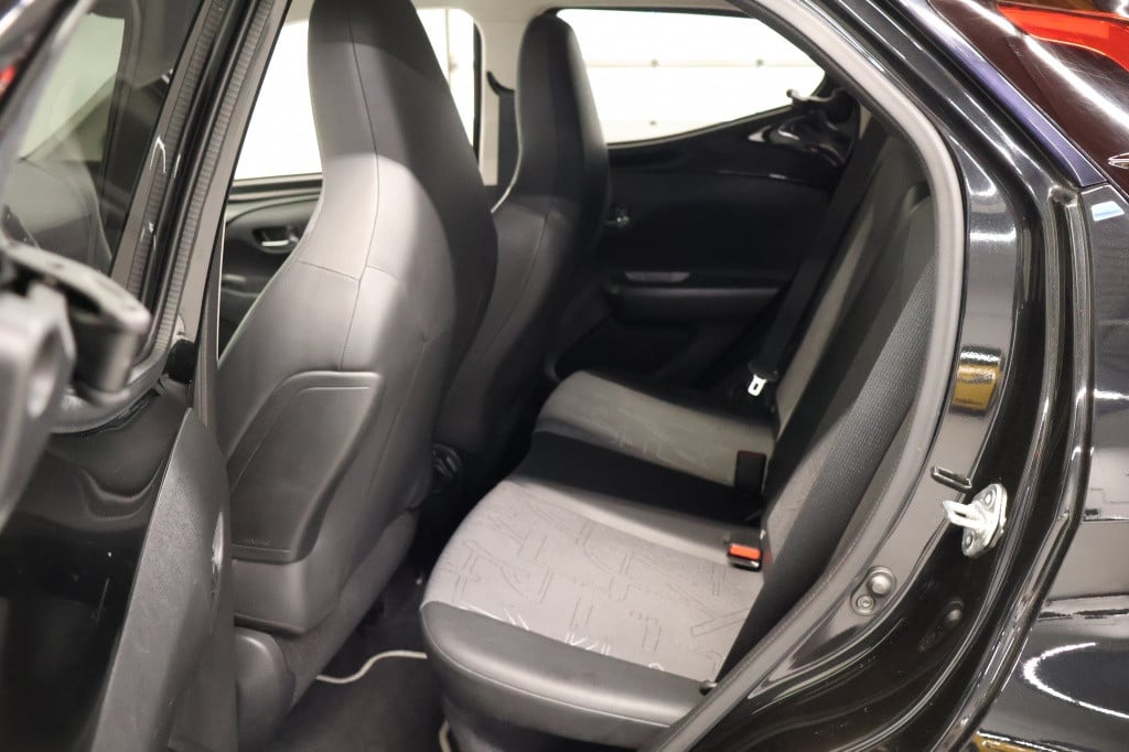 Toyota Aygo 1.0 vvt-i x-trend