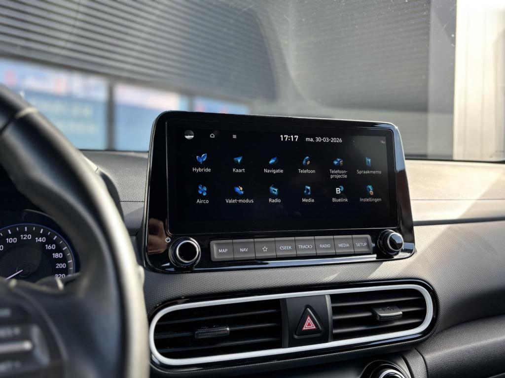 Hyundai Kona 1.6 gdi hev fashion