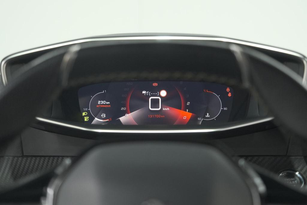 Peugeot 2008 puretech 130 gt-line | camera | adaptieve cruise control | all