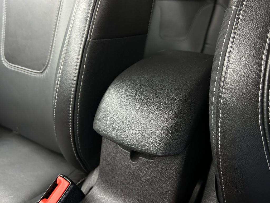 Ford Fiesta occasion 1.0 ecoboost titanium | zwart | tweedehands ford fiest