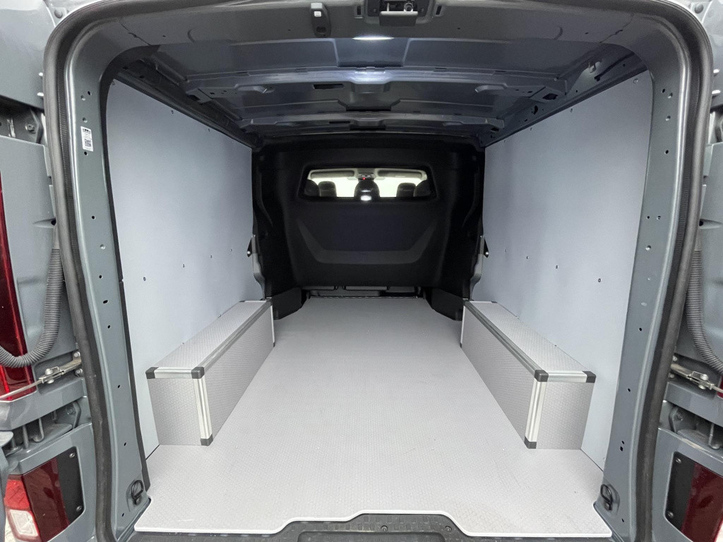 Nissan Primastar 2.0 dci l2h1 n-connecta black edition dubbel cabine 5-pers