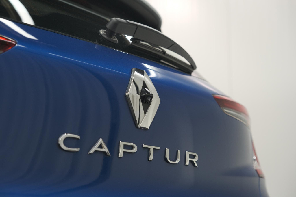 Renault Captur tce 90 evolution | camera | navigatie | parkeersensoren | ap