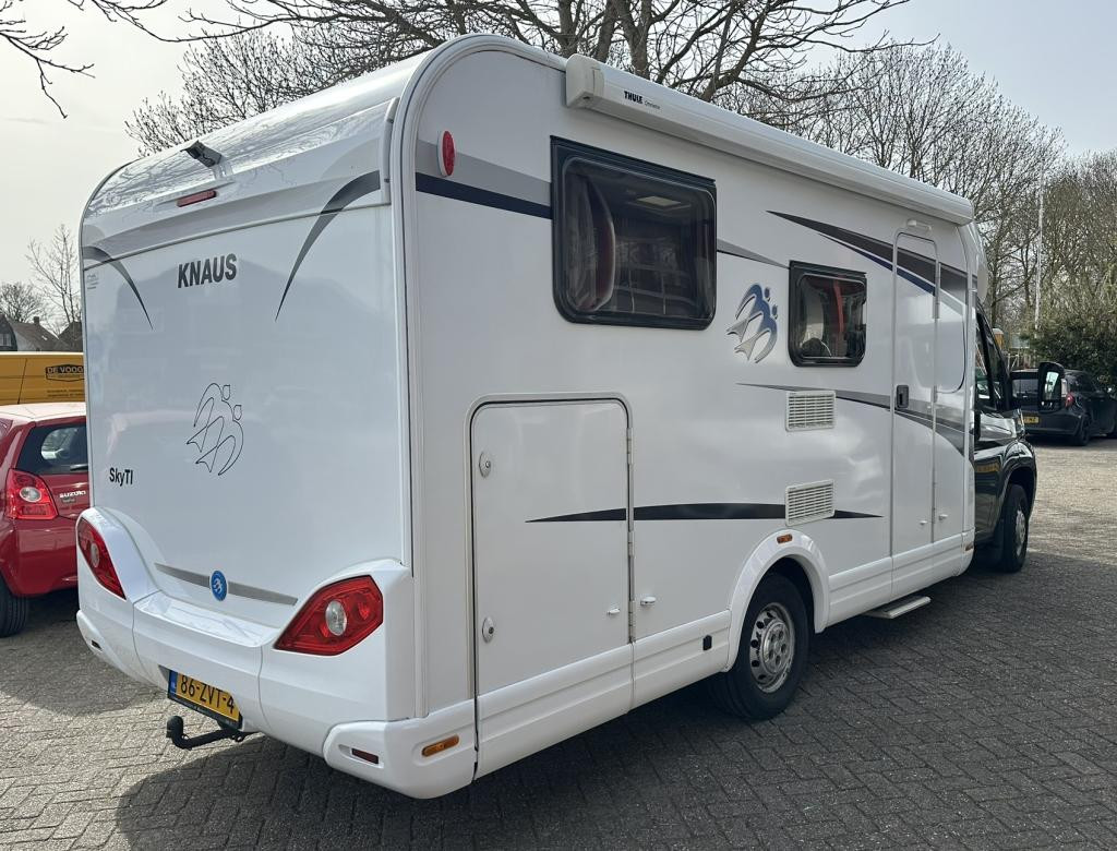 Knaus Onbekend r16 jaar apk, beurt, 3 maanden garantie, carplay set