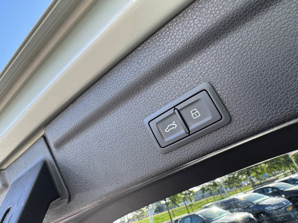 Audi Q3 sportback 35 tfsi pro line * camera * leer * carplay * black pack