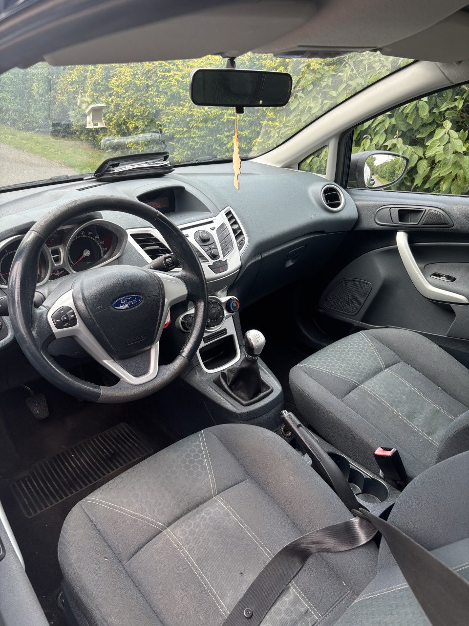 Ford fiesta voljaar apk!