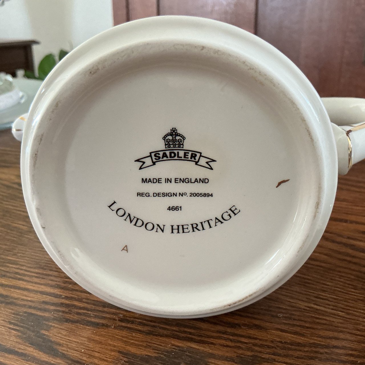 London theepot