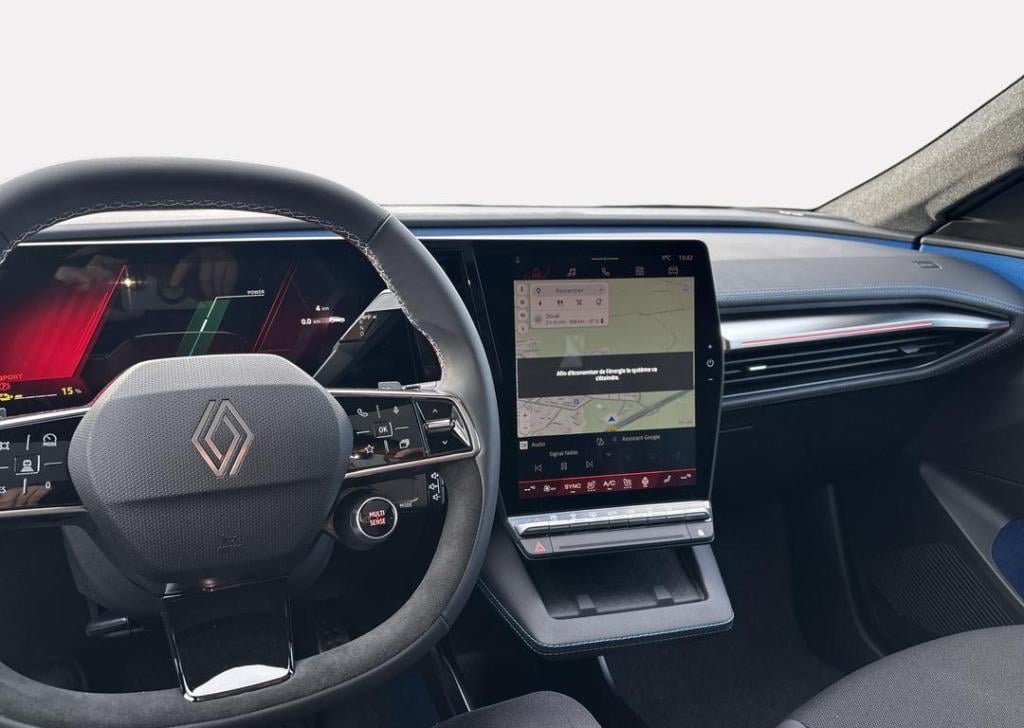 Renault Scenic e-tech ev87 long range esprit alpine - pack light & sound / 