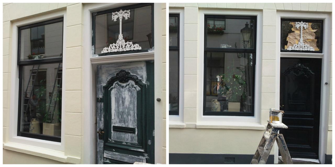 Schilder voor al uw schilderwerk binnen en buiten