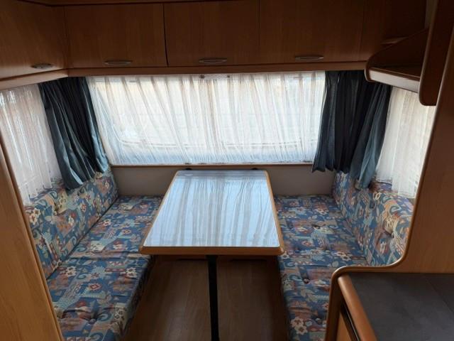 Caravan Hobby Excellent Easy 400