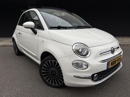 Fiat 500 C 1.2 lounge