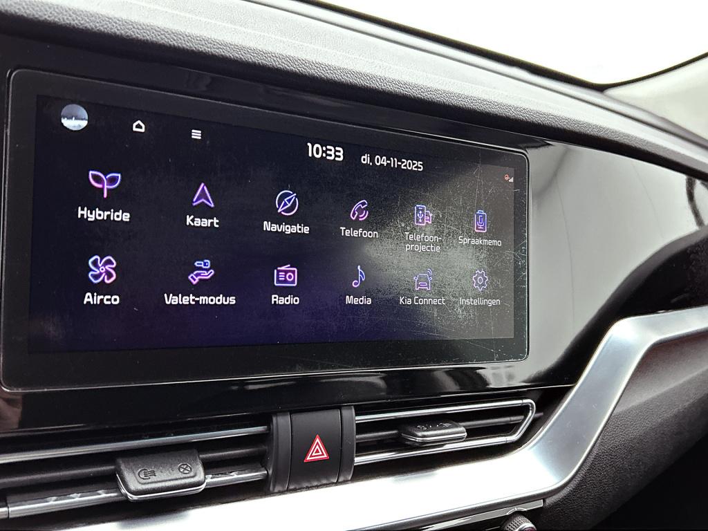 Kia Niro 1.6 gdi hybrid dynamicplusline limited 18 " velgen | stoel en stuu