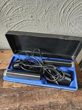 Philips N8403 Electret Hi-Fi Stereo Microfoon Set