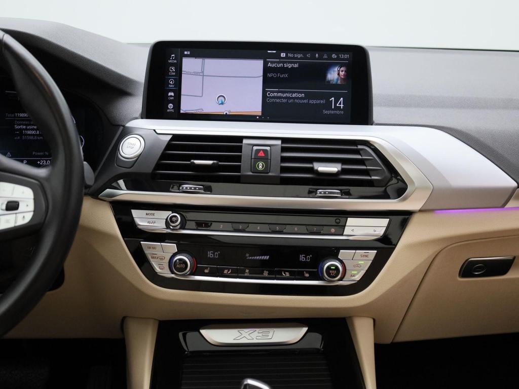 BMW X3 xdrive30e high executive | automaat | panorama dak | climate control