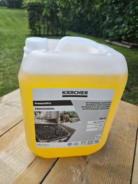 Kärcher officieel reinigingsmiddel/schoonmaakmiddel voor hogedrukreiniger.
