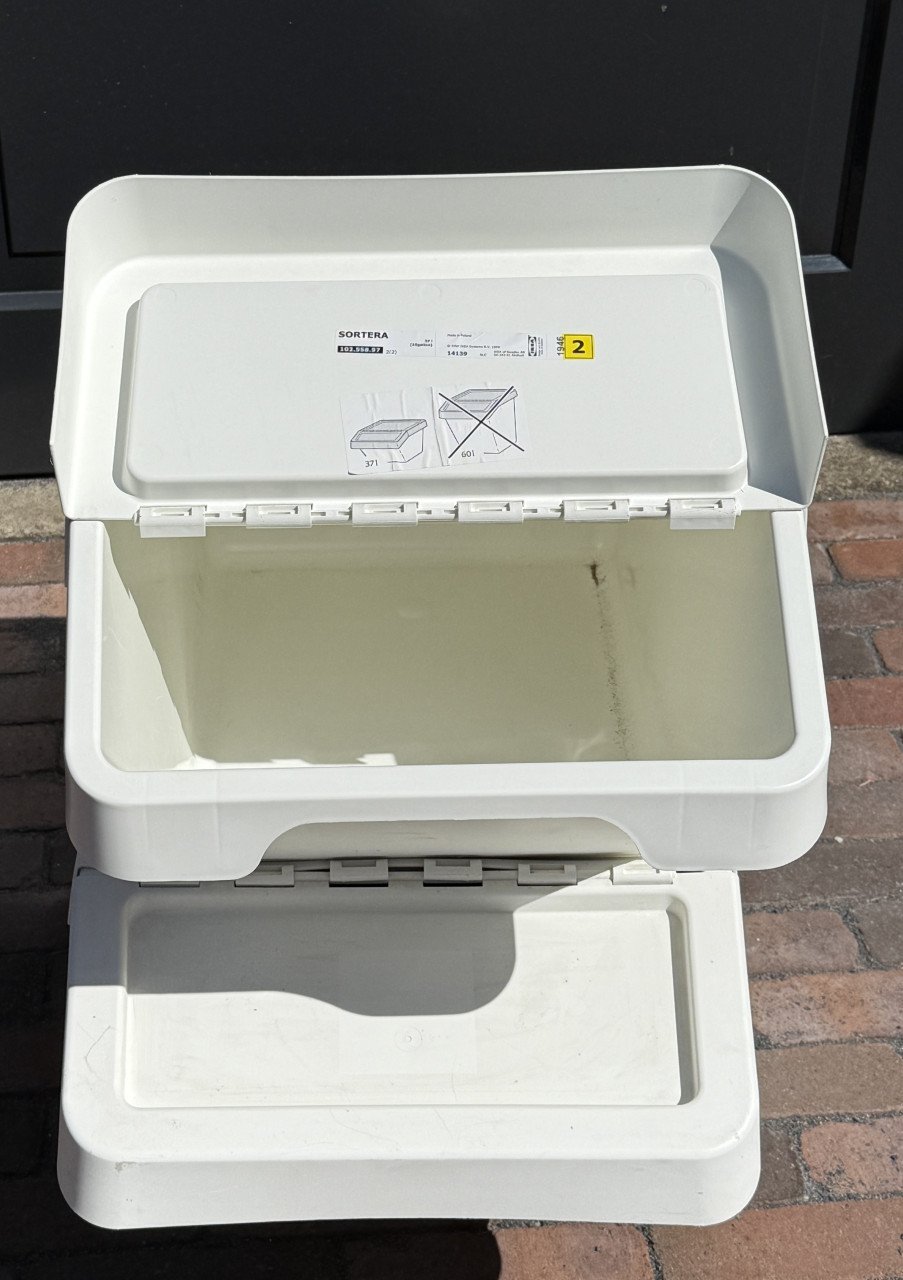 IKEA opberg box