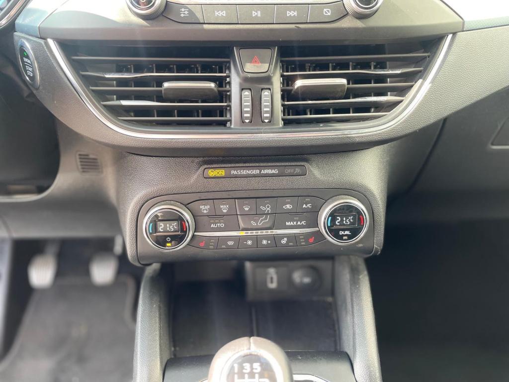 Ford Focus wagon 1.0 ecoboost active business