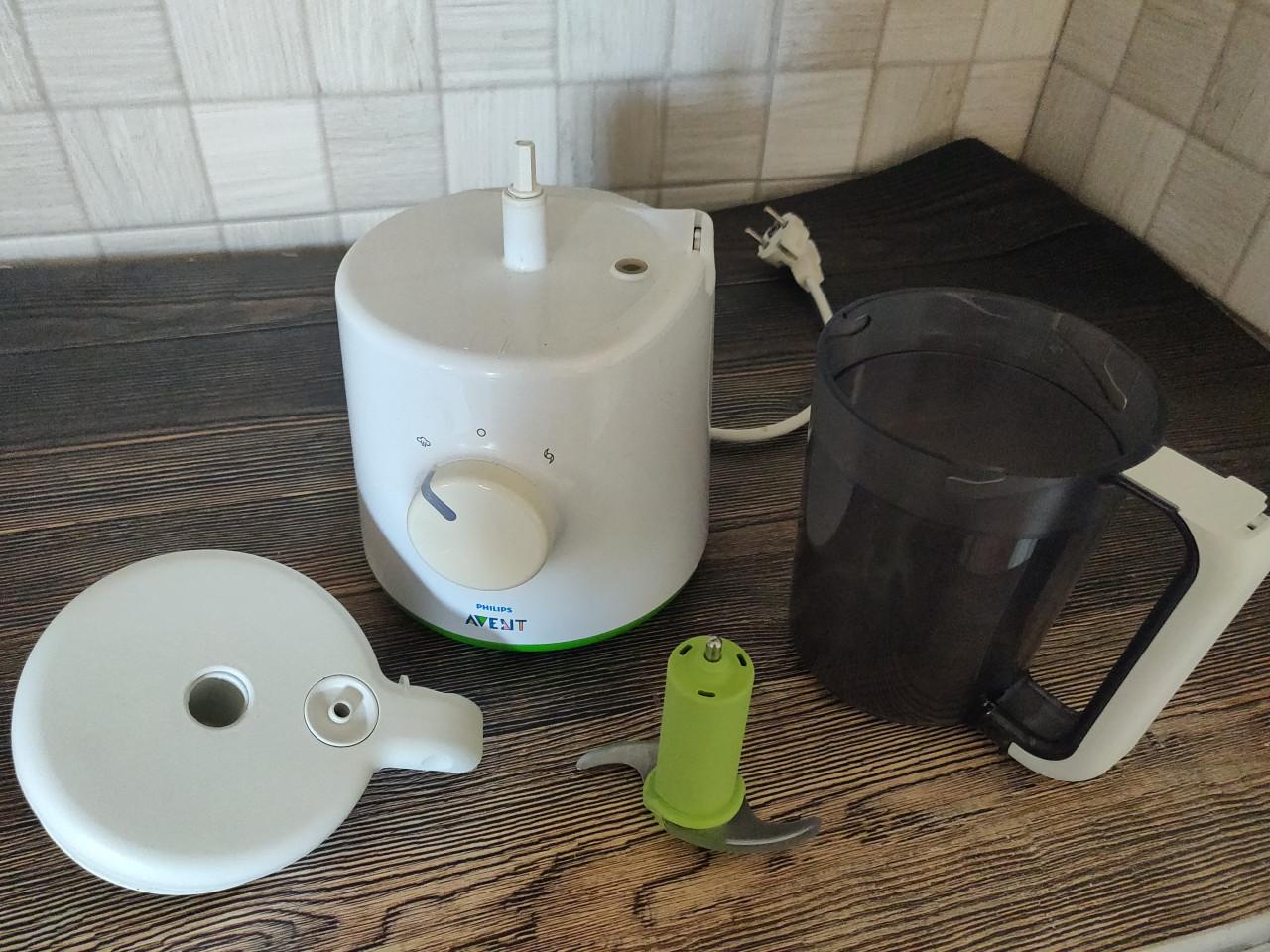 Philips stomer/blender